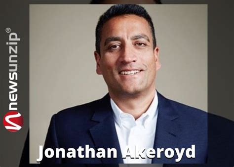 jonathan akeroyd wikipedia
